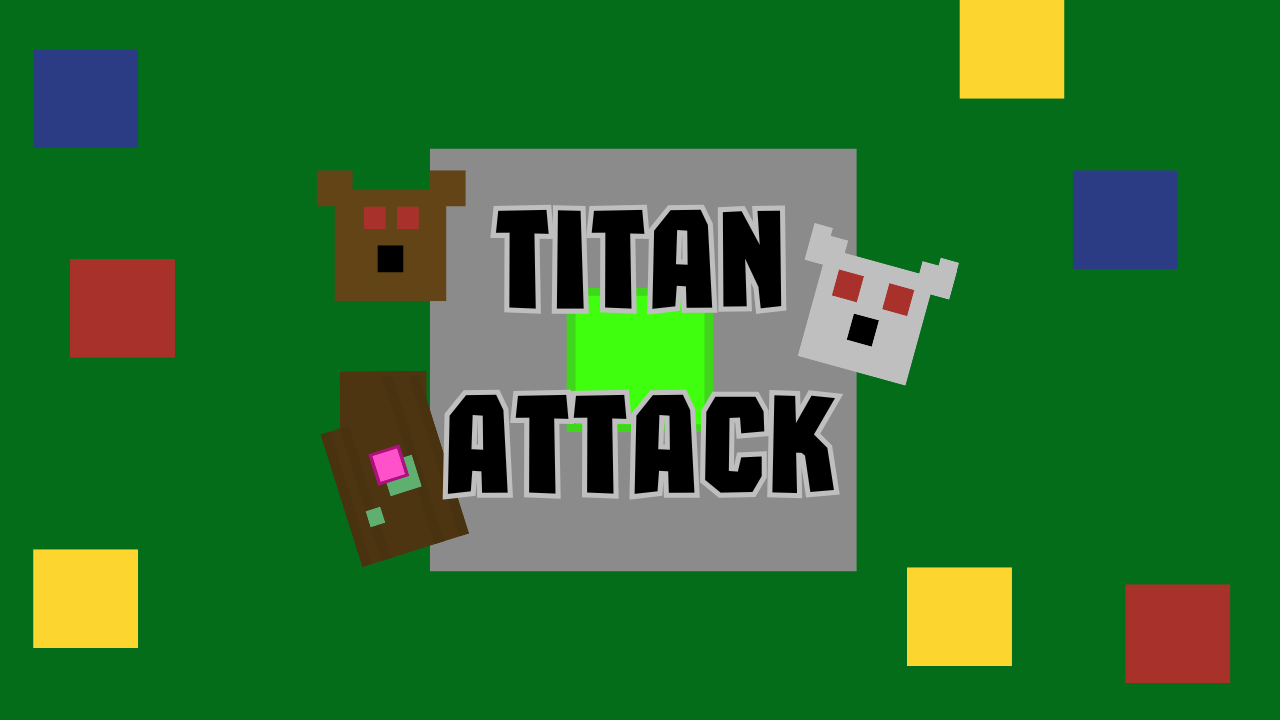 Titan Attack